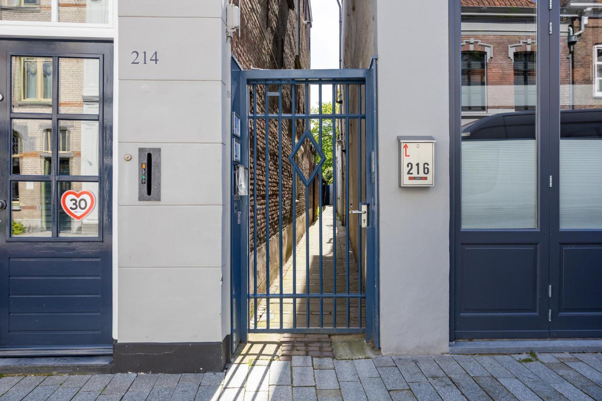 B&B Achter De Kan 's-Hertogenbosch  Zewnętrze zdjęcie
